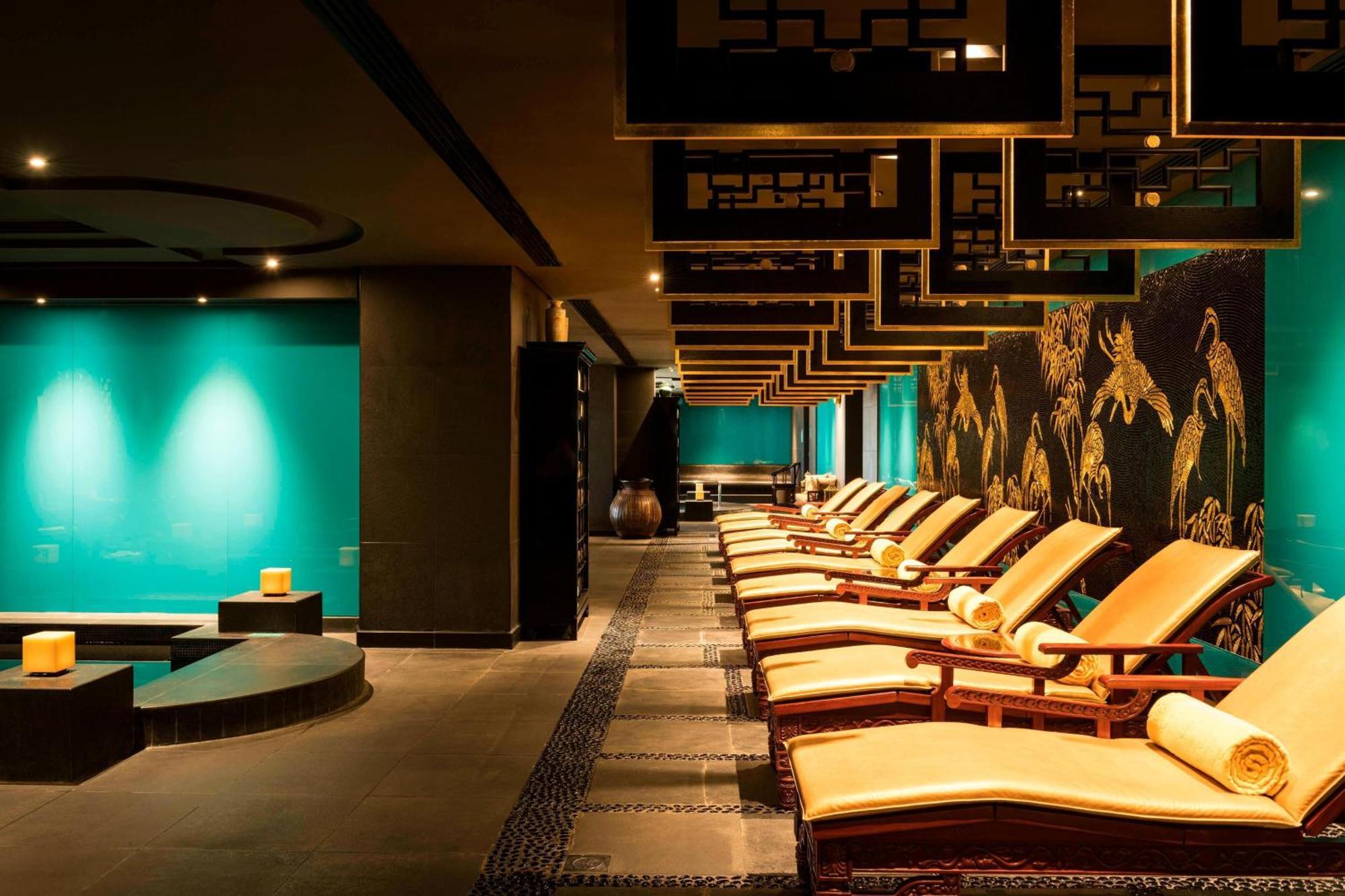 Grosvenor House, A Luxury Collection Hotel, Dubai Luaran gambar The spa at The Oberoi, Mumbai