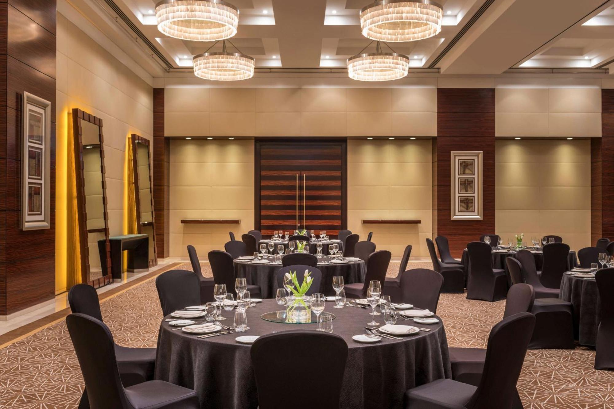 Grosvenor House, A Luxury Collection Hotel, Dubai Luaran gambar The Westin Mumbai