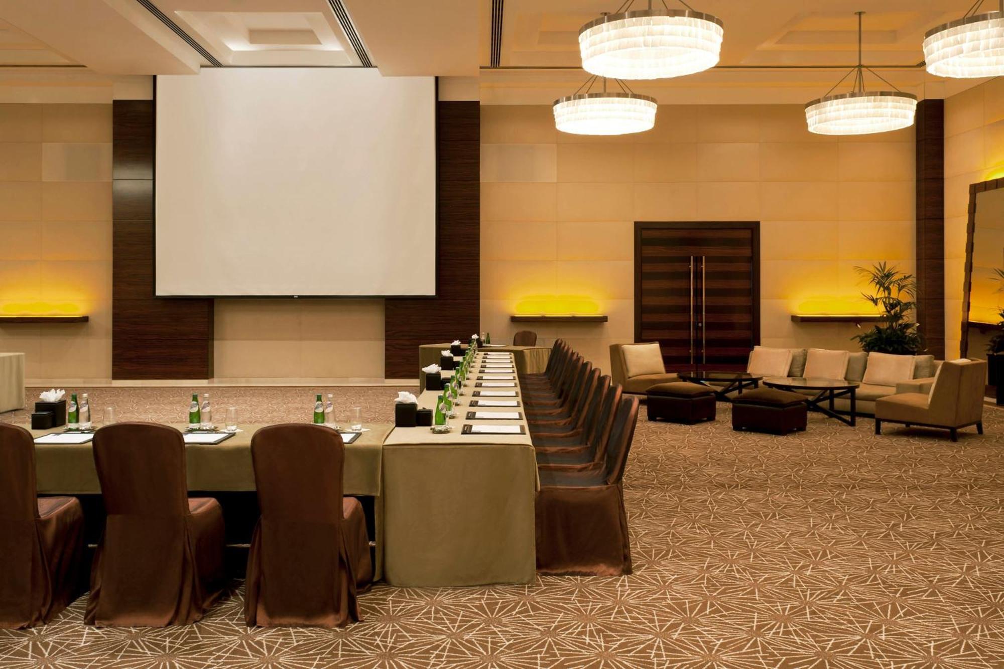 Grosvenor House, A Luxury Collection Hotel, Dubai Luaran gambar Meeting room