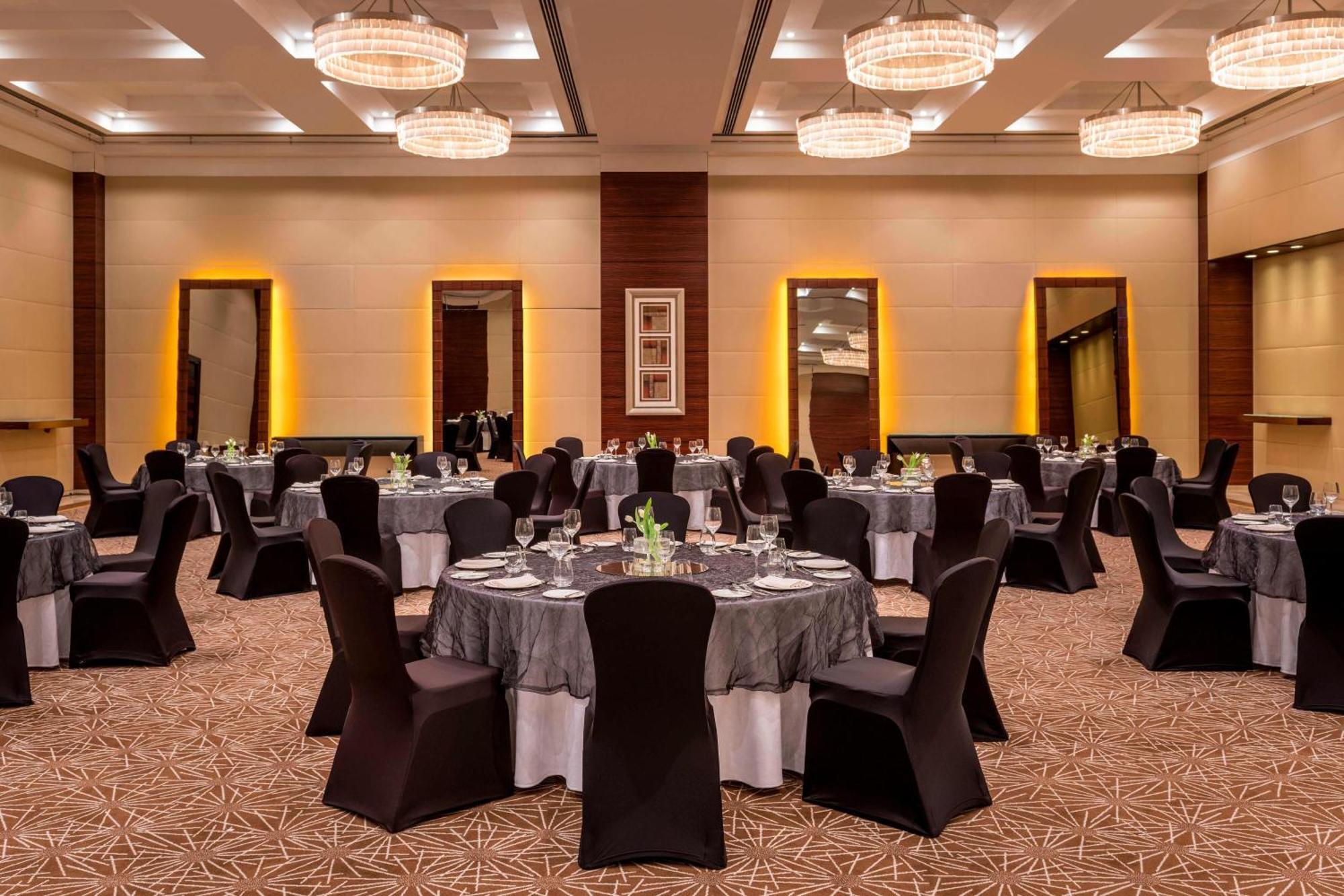 Grosvenor House, A Luxury Collection Hotel, Dubai Luaran gambar The Grand Ballroom