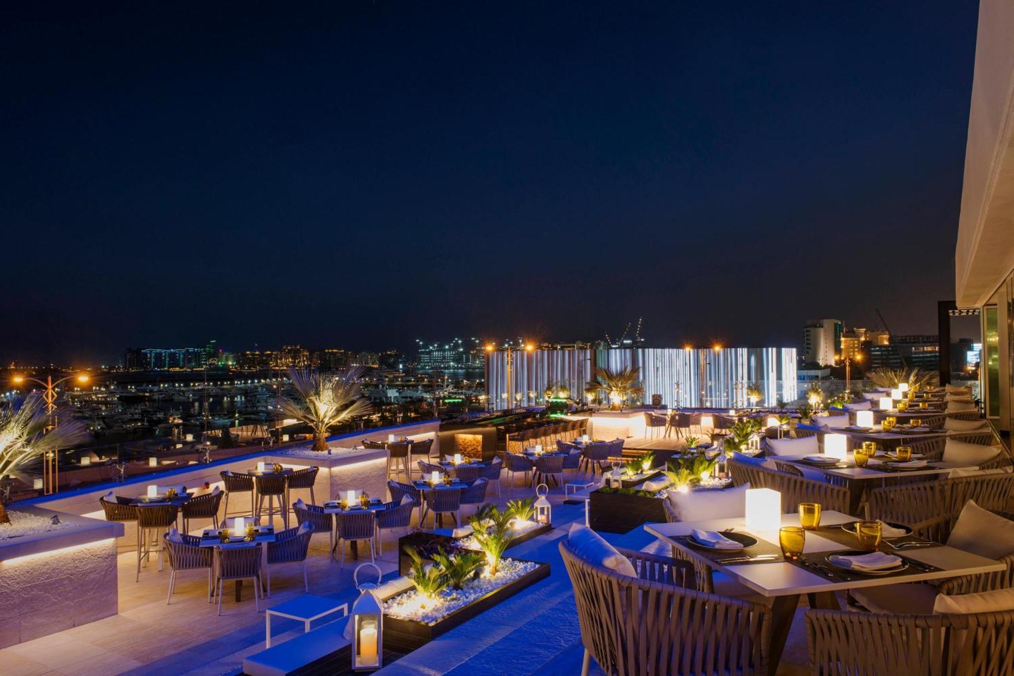 Grosvenor House, A Luxury Collection Hotel, Dubai Luaran gambar The View
