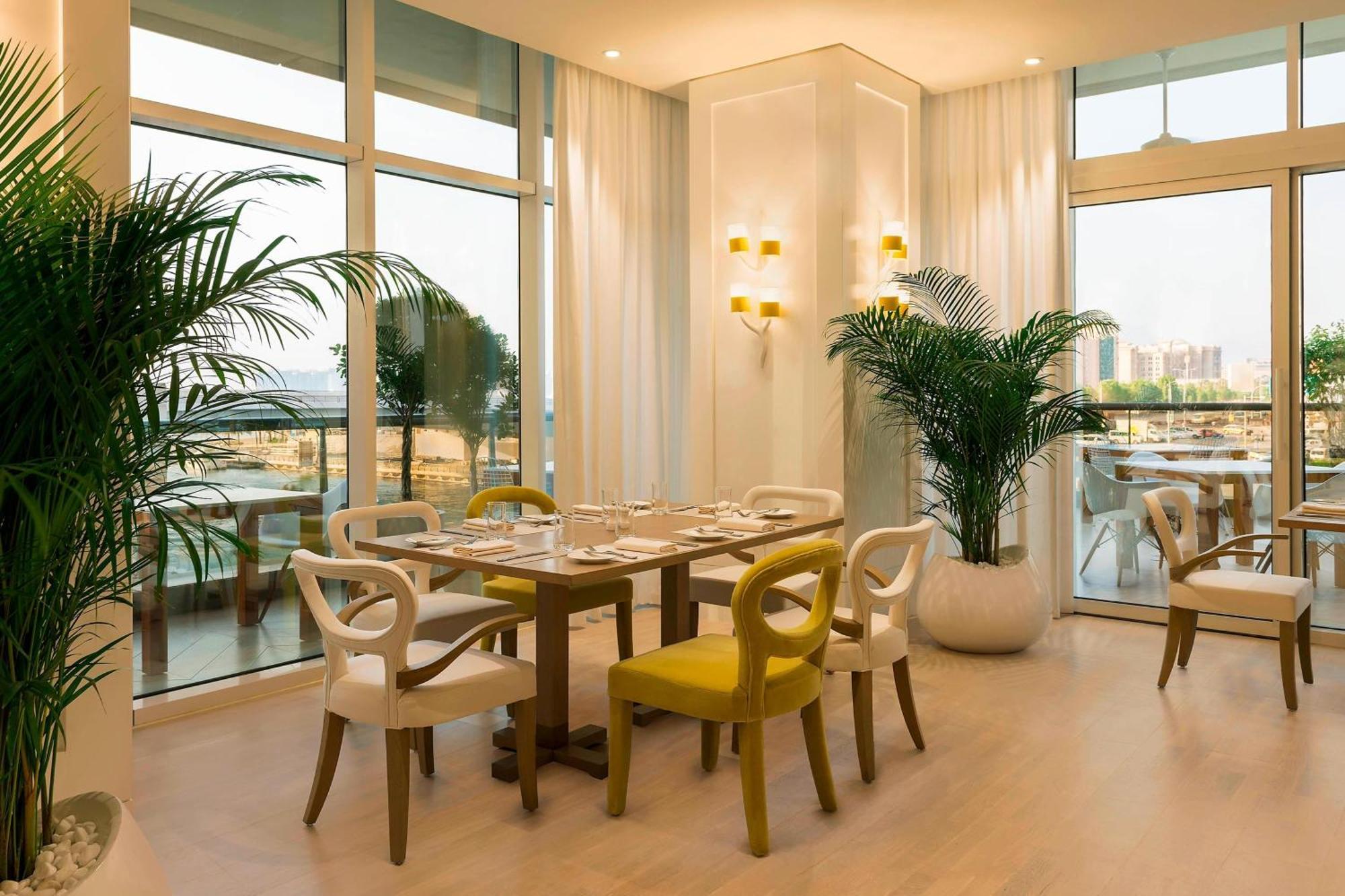 Grosvenor House, A Luxury Collection Hotel, Dubai Luaran gambar The restaurant