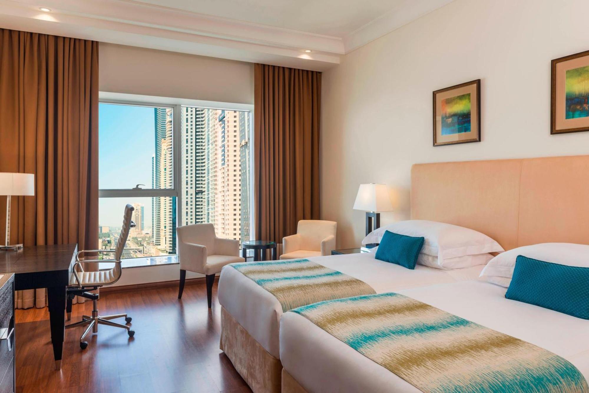 Grosvenor House, A Luxury Collection Hotel, Dubai Luaran gambar A room at the hotel