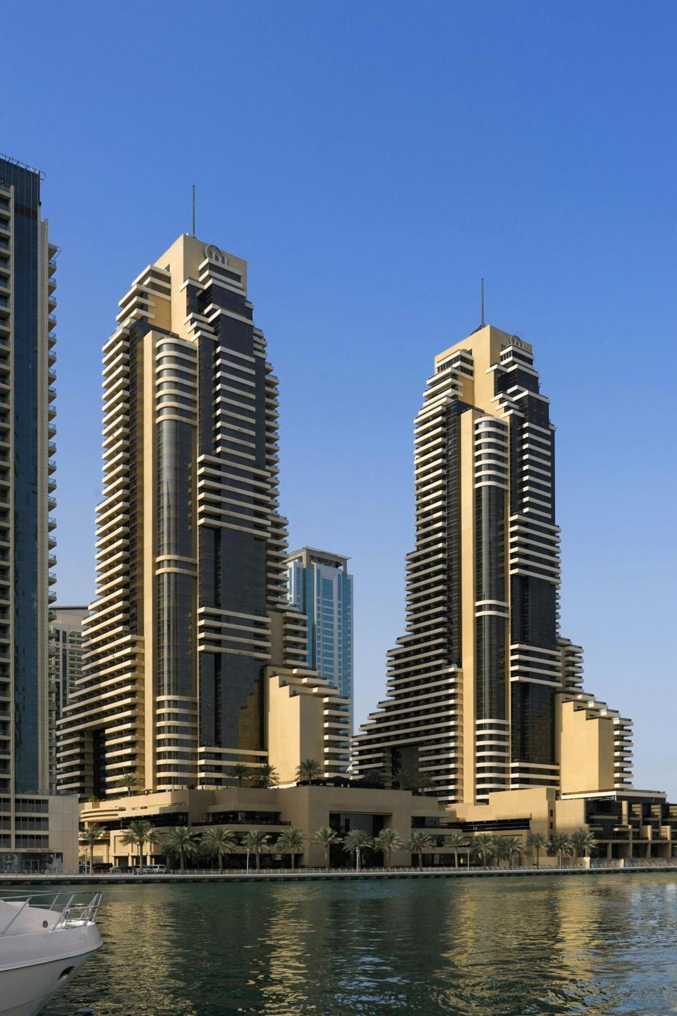 Grosvenor House, A Luxury Collection Hotel, Dubai Luaran gambar The Marina Torch