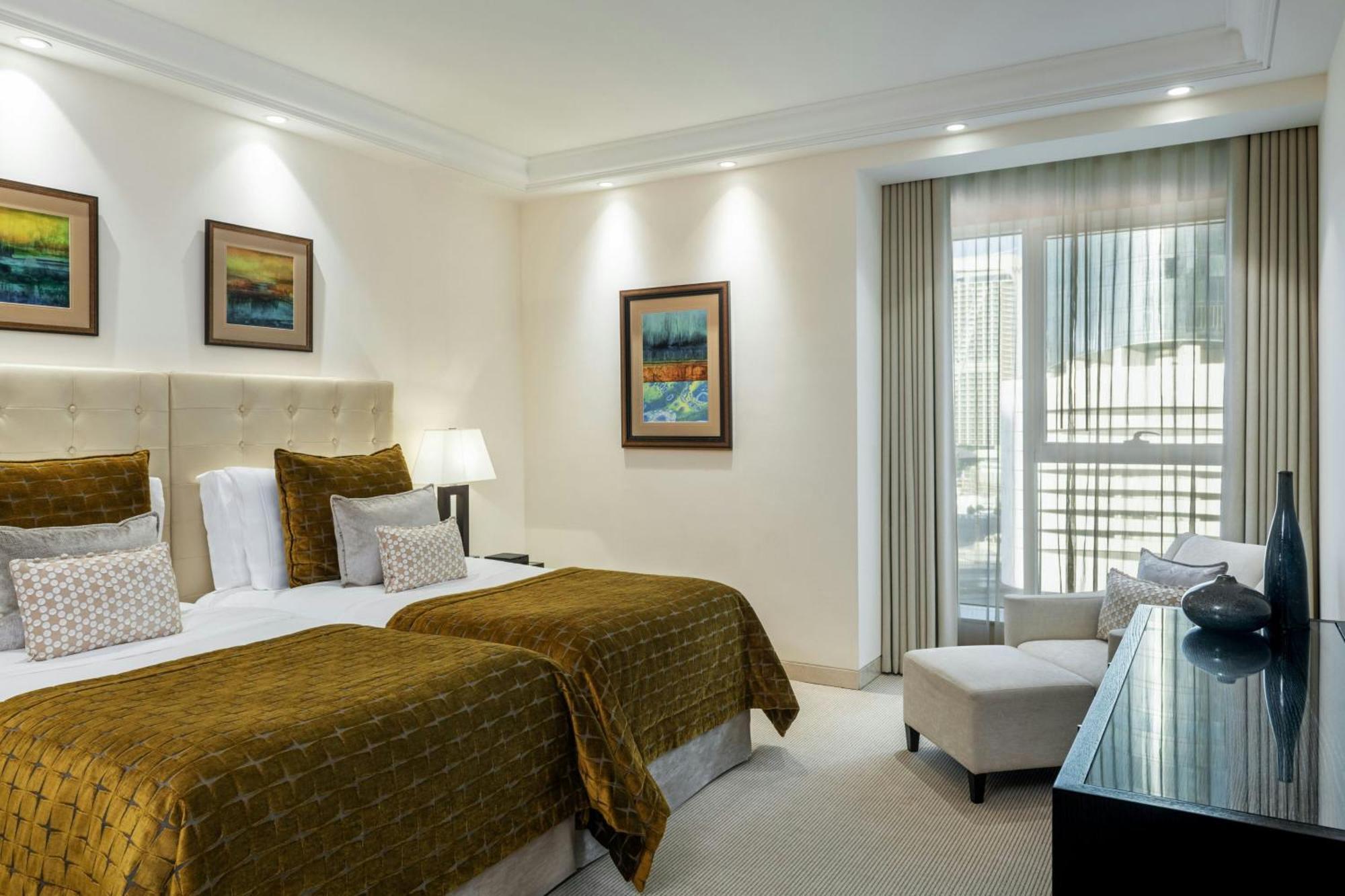 Grosvenor House, A Luxury Collection Hotel, Dubai Luaran gambar