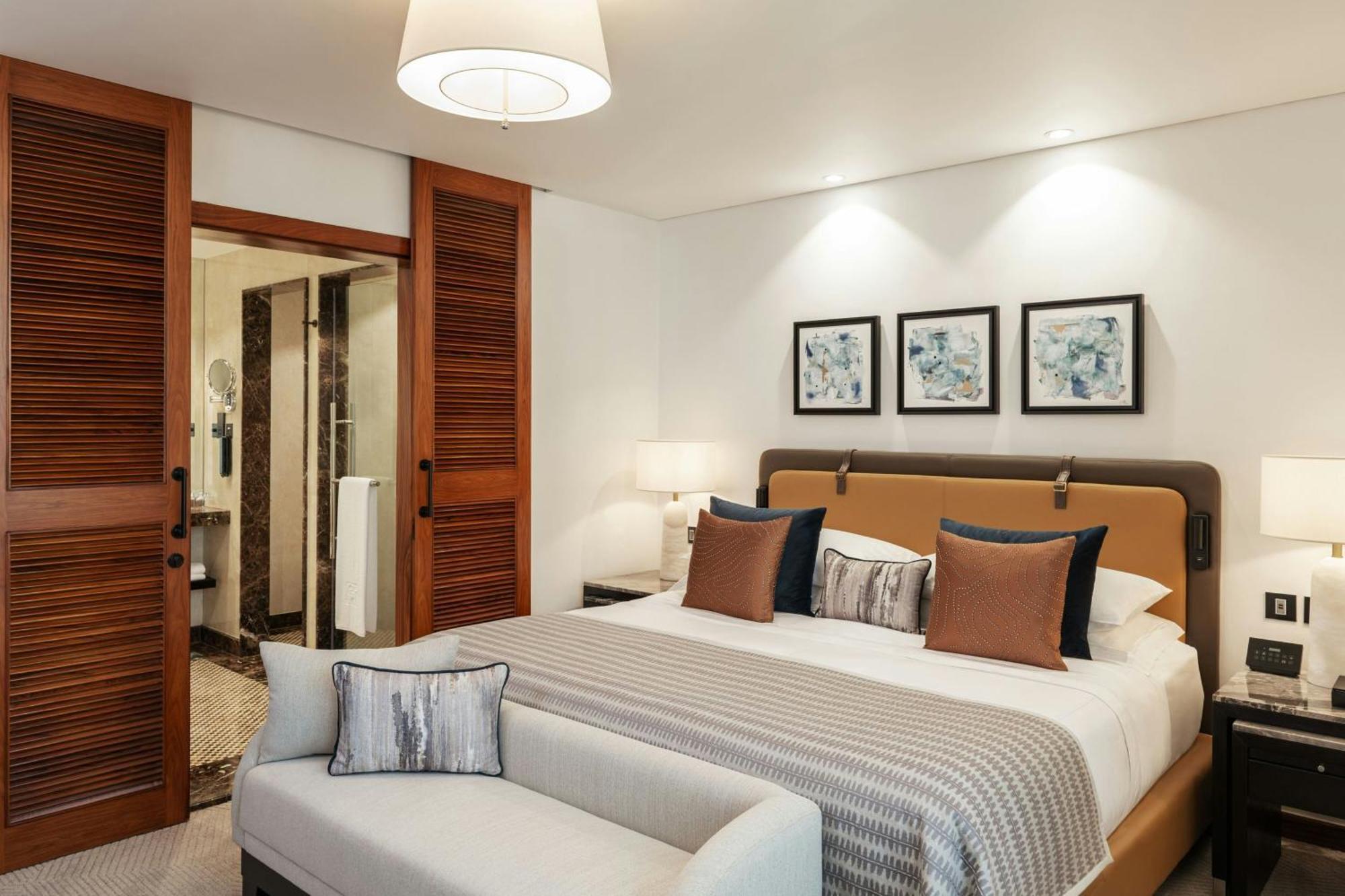 Grosvenor House, A Luxury Collection Hotel, Dubai Luaran gambar