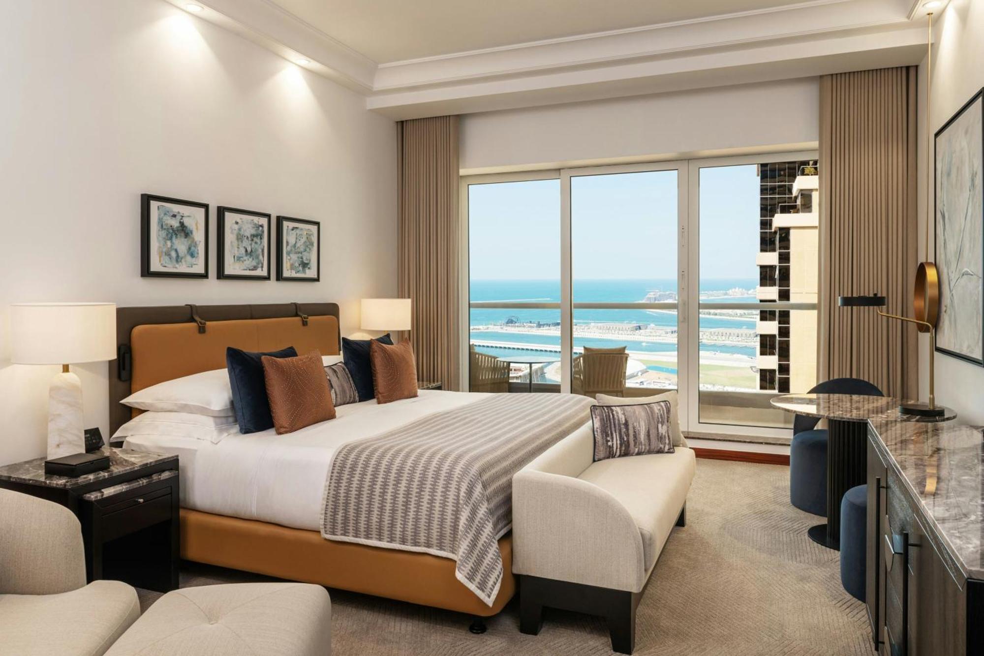 Grosvenor House, A Luxury Collection Hotel, Dubai Luaran gambar