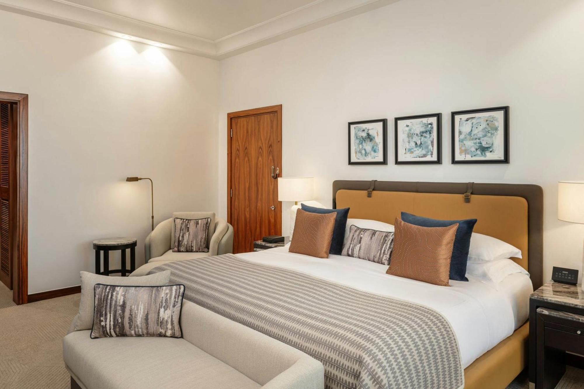 Grosvenor House, A Luxury Collection Hotel, Dubai Luaran gambar