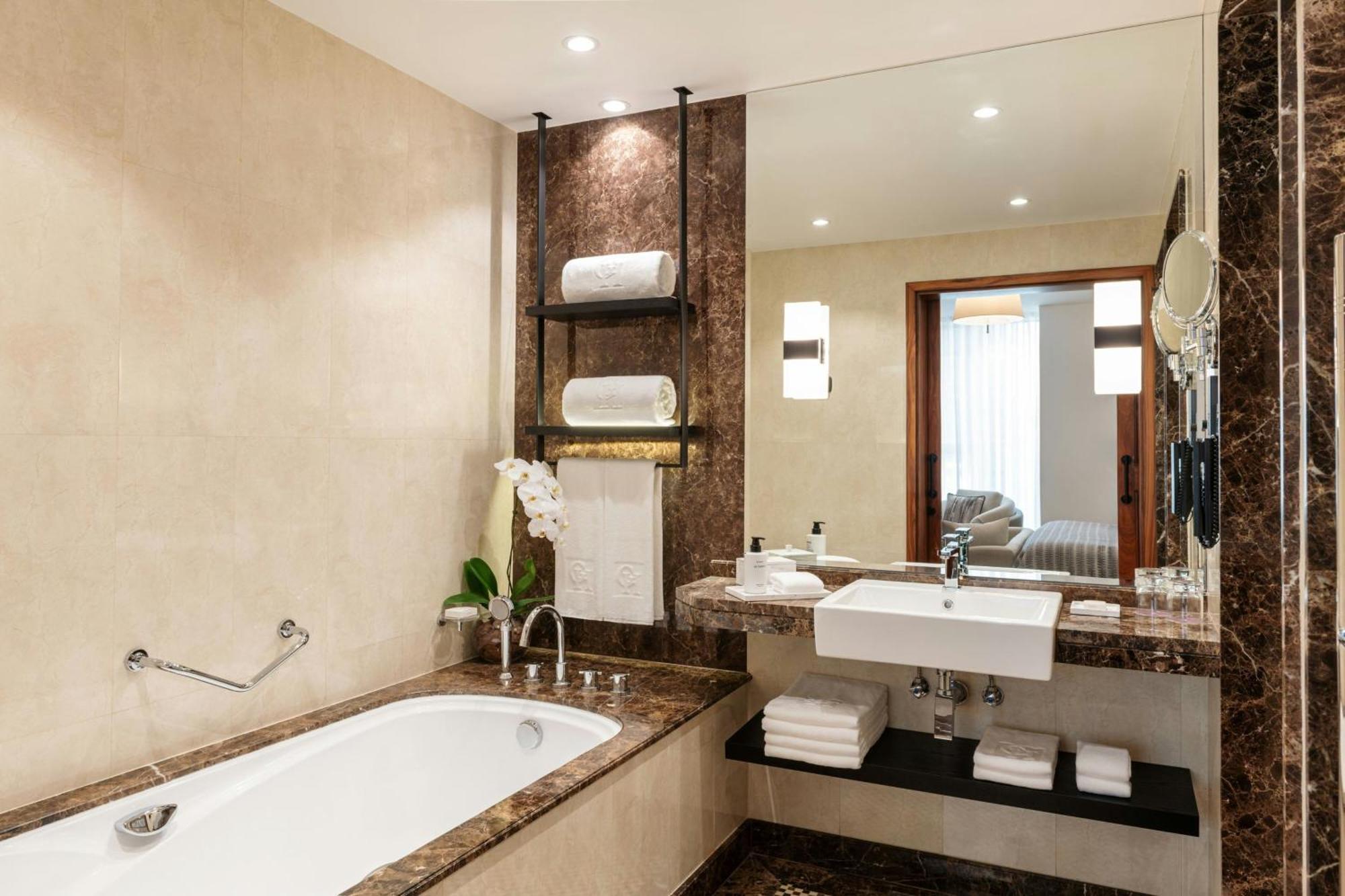 Grosvenor House, A Luxury Collection Hotel, Dubai Luaran gambar